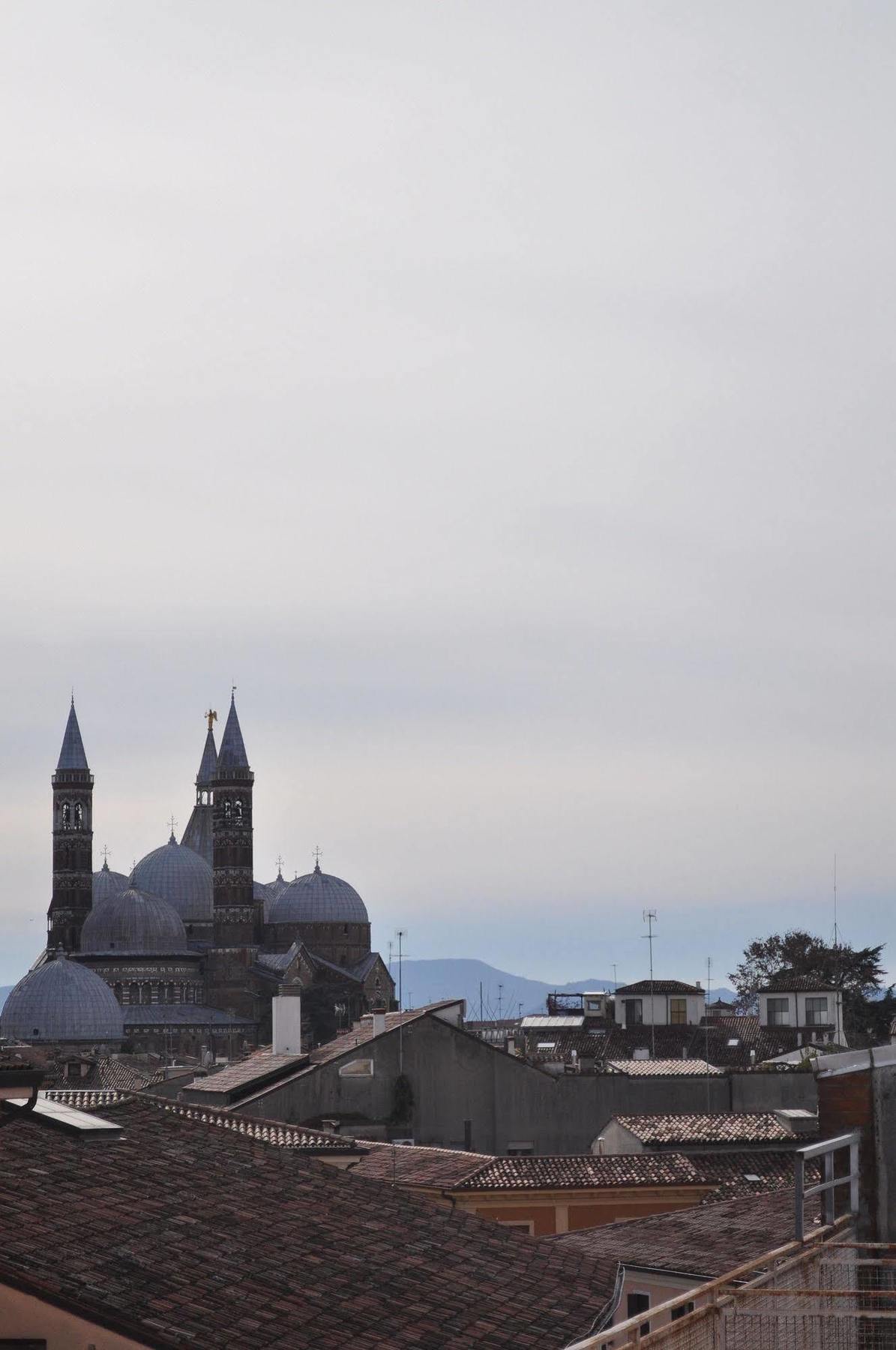 Hotel Igea Padova Dış mekan fotoğraf