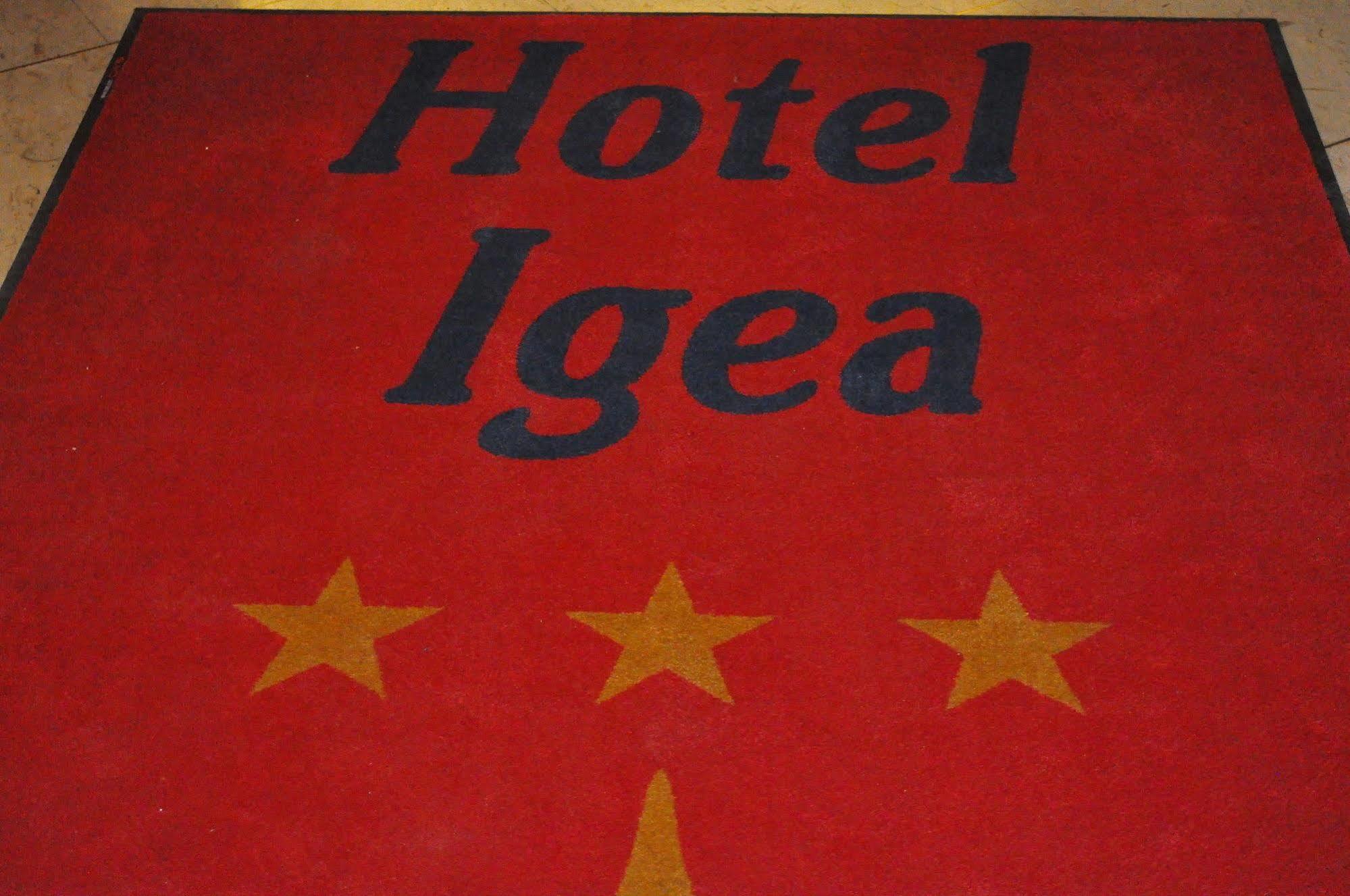 Hotel Igea Padova Dış mekan fotoğraf