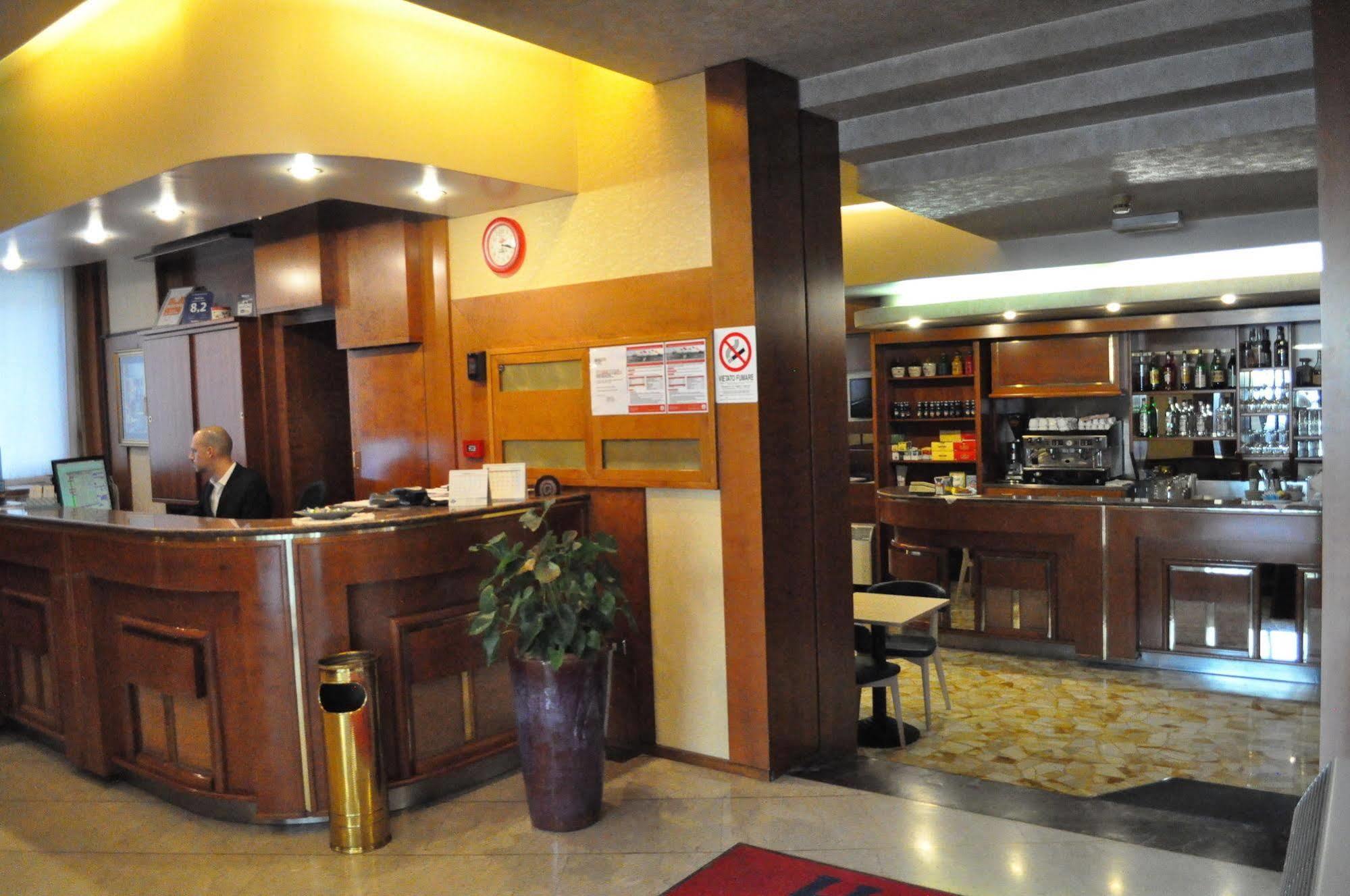 Hotel Igea Padova Dış mekan fotoğraf